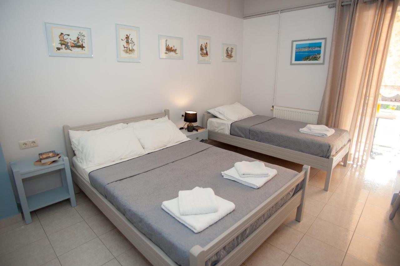 Vivian Villa Argostoli (Kefalonia) Exterior foto