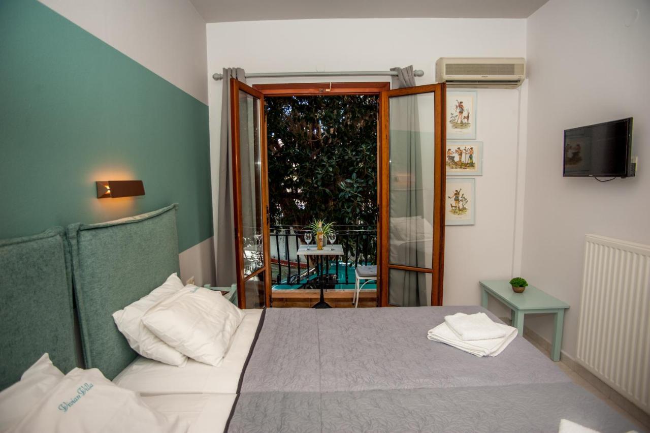 Vivian Villa Argostoli (Kefalonia) Exterior foto